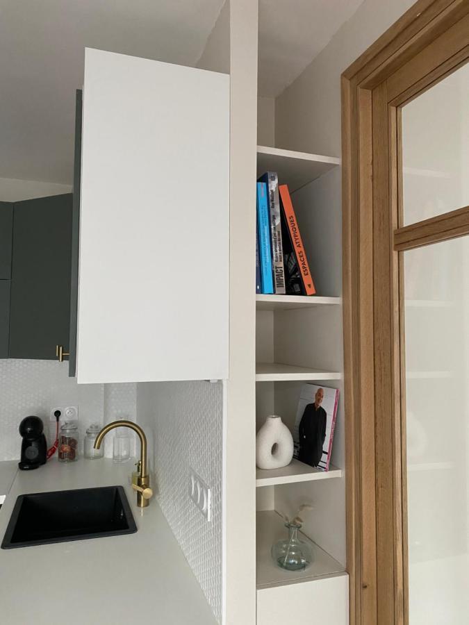 Charmant T2 Vue Odet - Rénové par un Architecte Quimper Extérieur photo